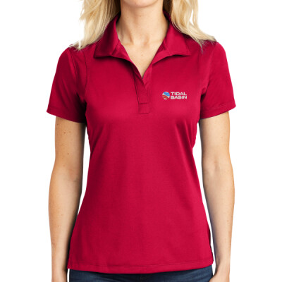 Ladies Sport-Tek Micropique Sport-Wick Polo Thumbnail