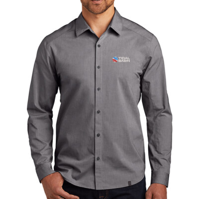 Ogio Commuter Woven Shirt Thumbnail