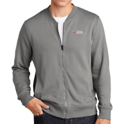 Sport-Tek Lightweight French Terry Bomber Thumbnail