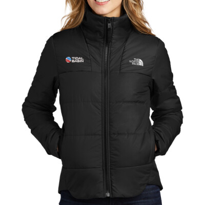 Ladies North Face Everyday Insulated Jacket Thumbnail