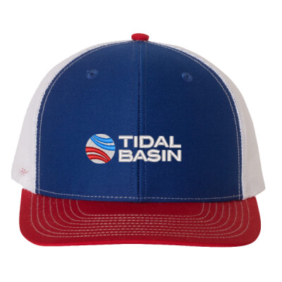 Richardson Unisex Snapback Trucker Cap Thumbnail