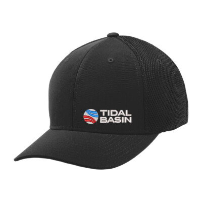 Sport-Tek Flexfit Air Mesh Back Cap Thumbnail