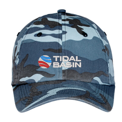 Port Authority Camouflage Cap Thumbnail