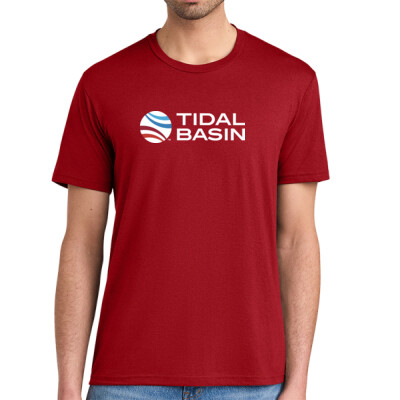 District Unisex Perfect Tri Tee Thumbnail