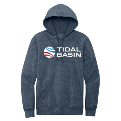 District Unisex VIT Fleece Hoodie Thumbnail