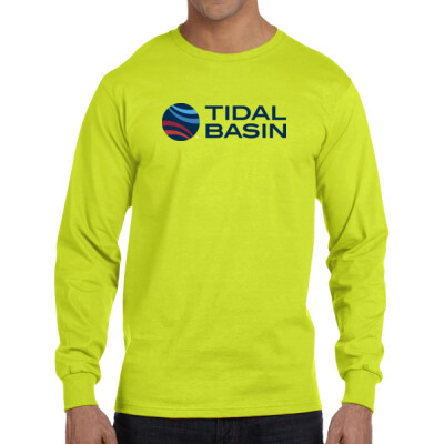 Gildan Unisex Dryblend 50/50 Long Sleeve Thumbnail