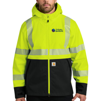 Carhartt Class 3 Storm Defender Jacket Thumbnail
