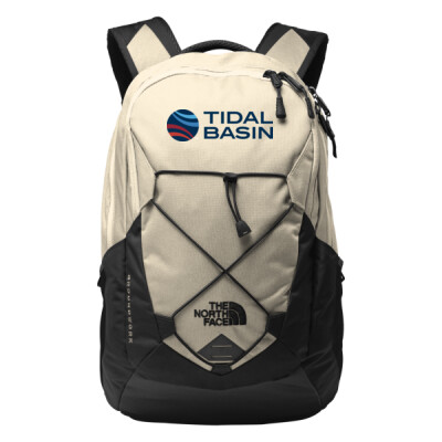 North Face Groundwork Backpack - Blue Logo Thumbnail